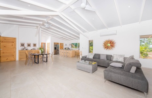 Playa Grande House | 5 bedroom brand new OCEAN view villa in Guanacaste