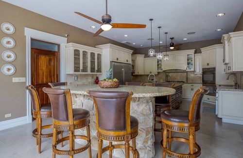 Boquete House | 5 bedroom estate home in a gated community within walking distance to town.