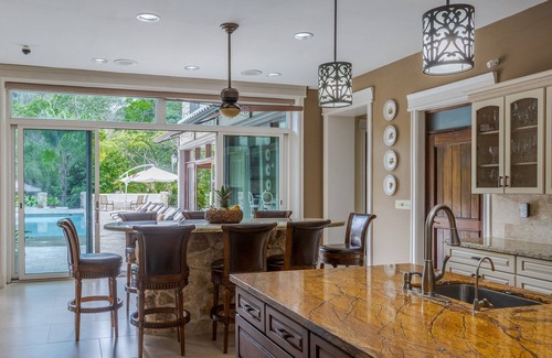 Boquete House | 5 bedroom estate home in a gated community within walking distance to town.