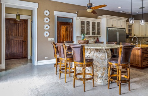 Boquete House | 5 bedroom estate home in a gated community within walking distance to town.