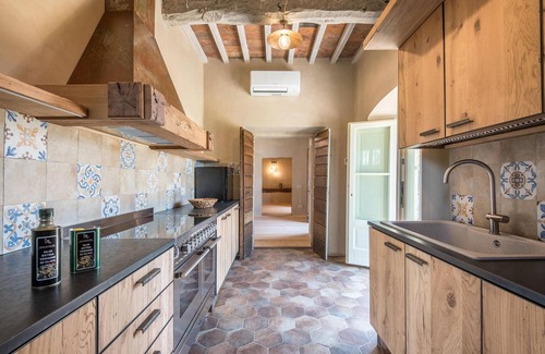 Ponte Buriano House | 5 bedroom gorgeous home in Arezzo