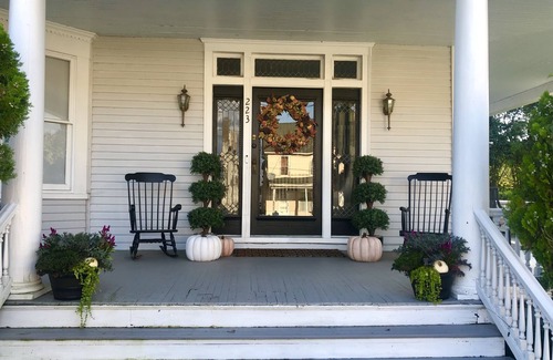 Crumpton House | 5 bedroom Historic Victorian by Chester River