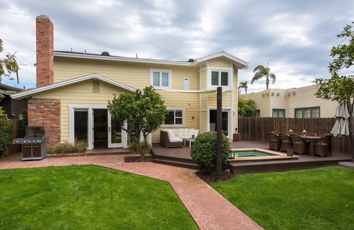 Coronado House | 5 Bedroom Home, 3 Blocks to 4th of July Parade!