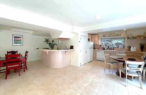 Hampton Bays House | 5 Bedroom in Hampton Bays. Two separate living areas.