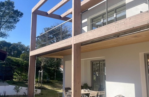 Anglet House | 5 Bedroom Private vacation home in Anglet