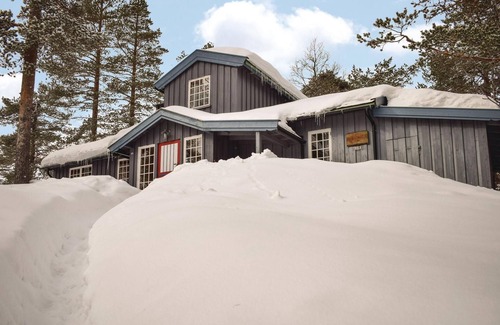 Kroderen House | 5 bedroom stunning home in Noresund