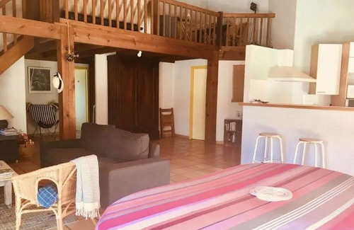 Le Canon House | 5 bedroom villa sleeps 9 at Canon Lège Cap Ferret