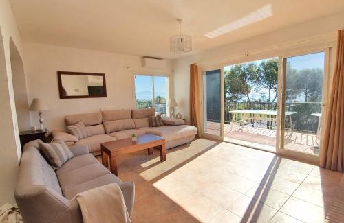 Castillo de Sabinillas Villa | 5 Bedroom Villa with HEATED Pool with breath-taking Sea Views, Walking distances to Shops Restaurants Beach