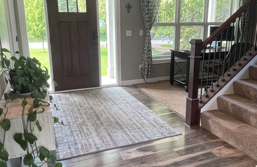 Ramsey House | 5 bedrooms, lots of space indoors & out for entertaining, close to golf courses!