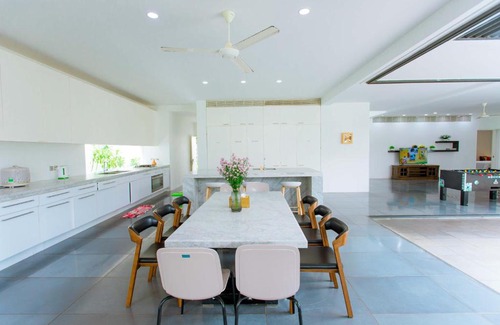 Phuoc Thuan Villa | 5 Bedrooms Pool Villa Sanctuary Ho Tram