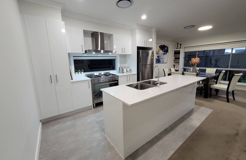 Marsden Park House | 5 bedrooms single story New house in heart of Marsden Park (NO STAIRS)