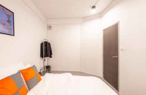 Rama 9 Apartment | 5-BR with 6mins walk to MRT Rama 9