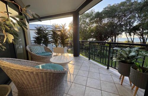 Broadwater Apartment | 5@CapeView, beachfront Geographe Bay