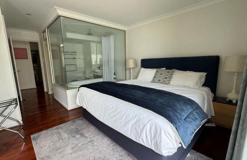 Broadwater Apartment | 5@CapeView, beachfront Geographe Bay
