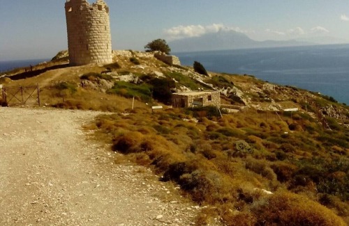 Agios Kirykos Apartment | #5 Drakano rooms,for nature lovers
