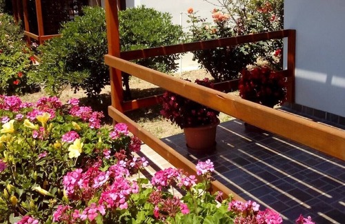 Agios Kirykos Apartment | #5 Drakano rooms,for nature lovers