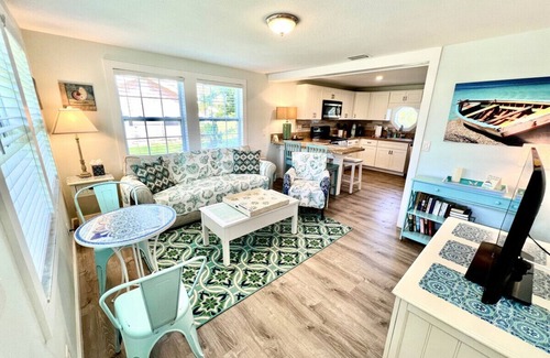 St. Augustine Beach Apartment | 5 F Street - Sand Dollar East