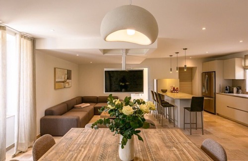 Saint-Sauveur-le-Vicomte House | 5* gîte in the Cotentin region indoor pool spa gym games room