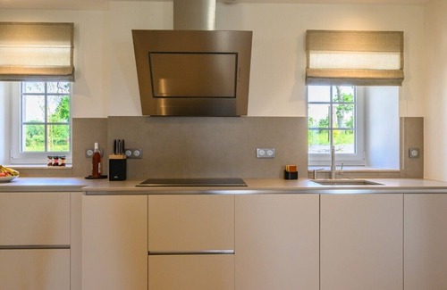 Saint-Sauveur-le-Vicomte House | 5* gîte in the Cotentin region indoor pool spa gym games room