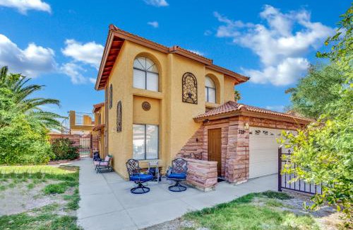 Sunrise Manor House | 5 guest Pool Jacuzzi BBQ Lake Casino Free Parking