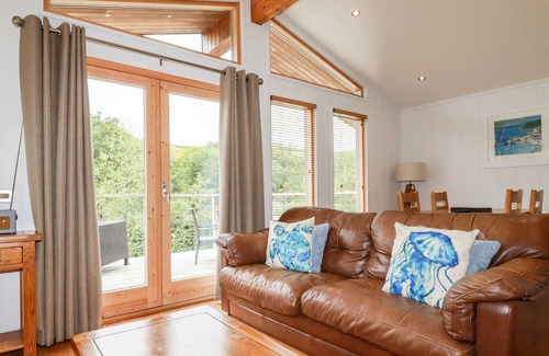 Looe Cottage | 5 HEDGEROWS, family friendly, luxury holiday cottage in Lanreath