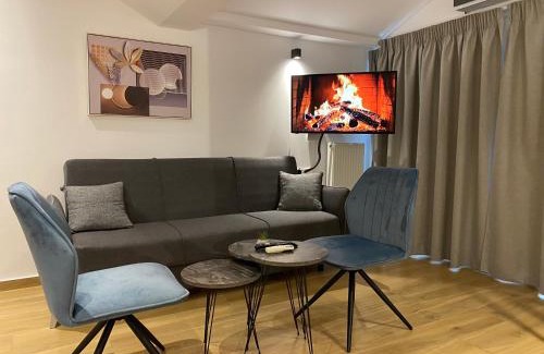 Anatoli Apartment | 5 Luxury Apartments Ioannina