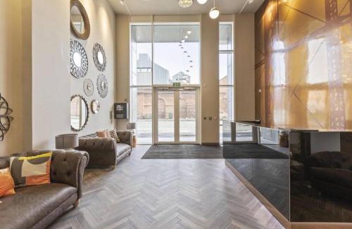 Belfast City Centre Apartment | 5* Luxury, City Centre, Brand New Development