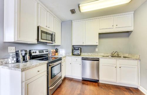 Avondale House | 5 Mi to Dtwn Home with Fenced Yard in Jacksonville