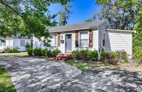 Avondale House | 5 Mi to Dtwn Home with Fenced Yard in Jacksonville
