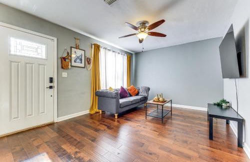 Avondale House | 5 Mi to Dtwn Home with Fenced Yard in Jacksonville