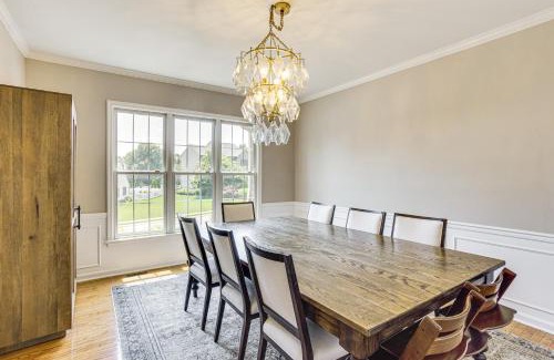 York House | 5 Mi to Dtwn York Spacious Family Home