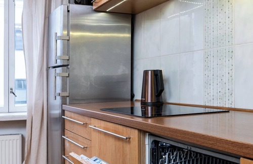 Kesklinn Apartment | 5 min from Port/free private parking/1BR