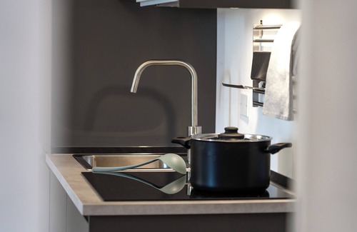 Citta Bassa Apartment | [5 min from upper town] Vintage and elegant apartment
