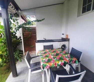 Trois-Rivieres Apartment | [5 min plage] T2 idéal pour Retraités/Jeune couple
