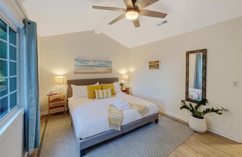 Old Village House | 5 Min to Beach—King Beds