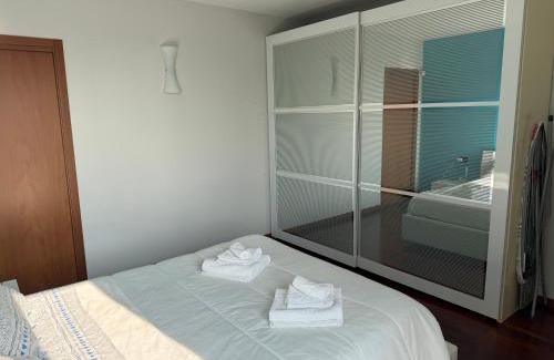 Gorla Maggiore Apartment | 5 min to Equieffe & Private Parking - Teo House
