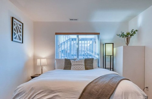 Gleneagle Condo | 5 Min to USAFA- Private 3 Bdr basement apartment