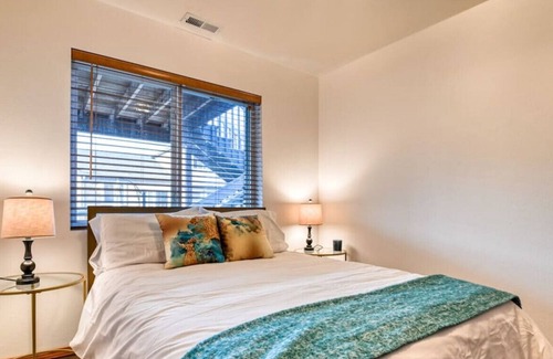 Gleneagle Condo | 5 Min to USAFA- Private 3 Bdr basement apartment