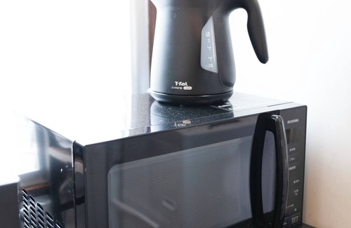 Nishi-Shinjuku Apartment | 5 min. walk from Nishi-Shinjuku 5-chome Station & Table bed & 20 sq.m. with veranda