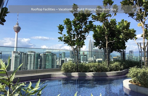 Bukit Bintang House | 5 min Walk to Night Market, Train Station (I)