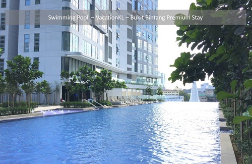 Bukit Bintang House | 5 min Walk to Night Market, Train Station (I)