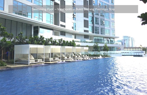 Bukit Bintang House | 5 min Walk to Night Market, Train Station (I)