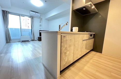 Susukino Apartment | 5-minute walk from Susukino Station! Ideal location for sightseeing!