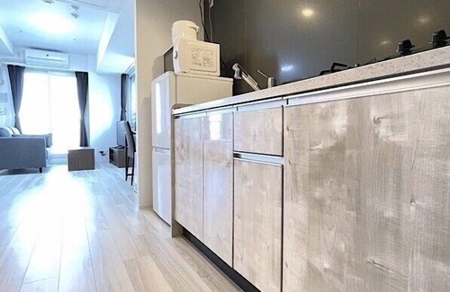 Susukino Apartment | 5-minute walk from Susukino Station! Ideal location for sightseeing!