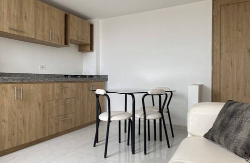 Popayan Apartment | 5 minutes from downtown Popayán¡ ideal apartment for couples or executives.