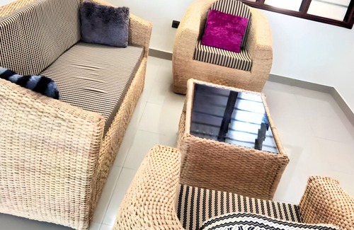Abomey-Calavi Apartment | 5 minutes from the beach! Ideal apartment for families