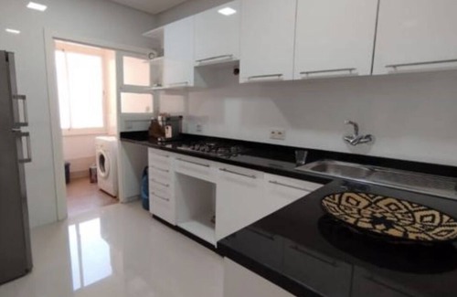 Agdal Apartment | 5 minutes from the Hilton forest and shops, beautiful, quiet, sunny apartment
