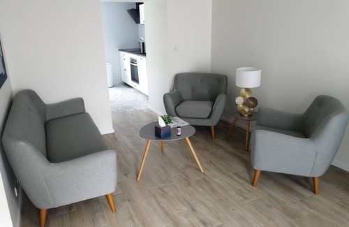 Ploufragan House | 5 minutes from the plais des congrès! Bay of Saint-Brieuc between Paimpol and Erquy.