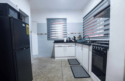 Nungua Apartment | 5 minutes to the beach