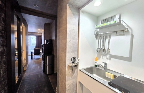 Minato Apartment | 5 minutes walk from Shibaurafuto Station Queen be/Minato-ku Tokyo